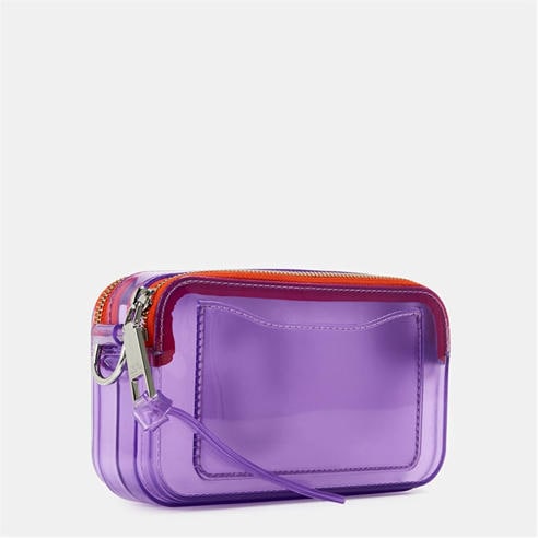 Marc Jacobs - Women's Jelly Snapshot Shoulder Bag