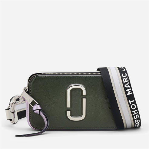 Marc Jacobs - Women's CBlck Snapshot Shoulder Bag