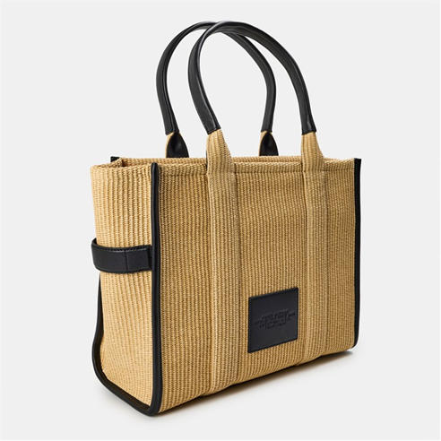 Marc Jacobs - Women's Large Woven Tote Bag