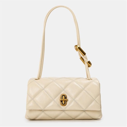 Marc Jacobs - Women's Quilted Chain Shoulder Bag