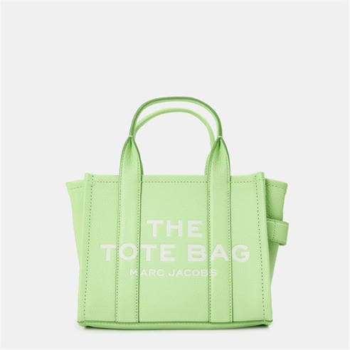 Marc Jacobs - Women's Small Leather Tote Bag