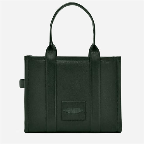 Marc Jacobs - Women's Large Leather Tote Bag