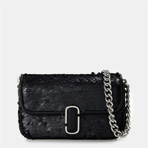 Marc Jacobs - Women's Mini Sequin Shoulder Bag
