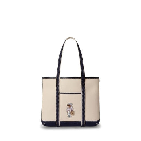POLO RALPH LAUREN - Women's Tote Bag