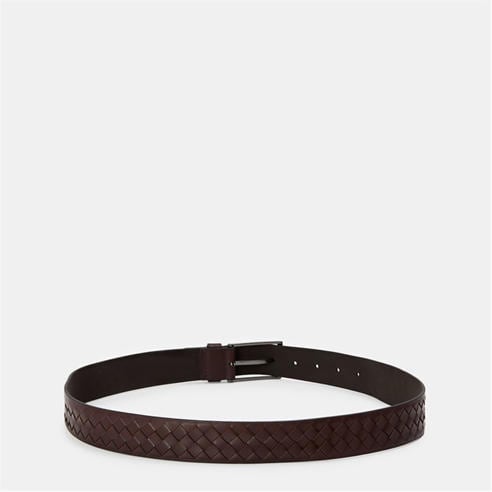 Boss - Men's Carmello Leather Belt