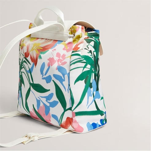 Ted Baker - Ted Print Rucksack Ld63