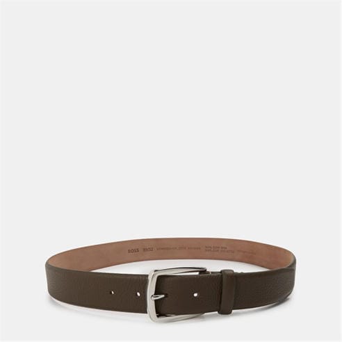 Boss - Men's Lotardo Leather Belt