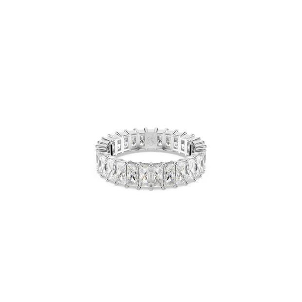 Swarovski: Swarovski Women's Matrix Band Ring