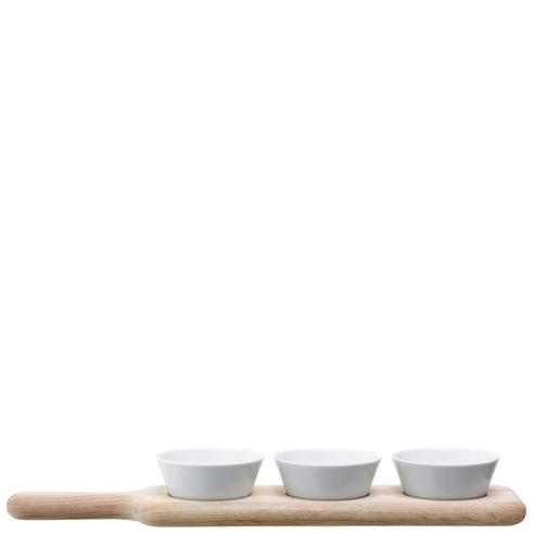 LSA - Paddle Bowl Set & Paddle