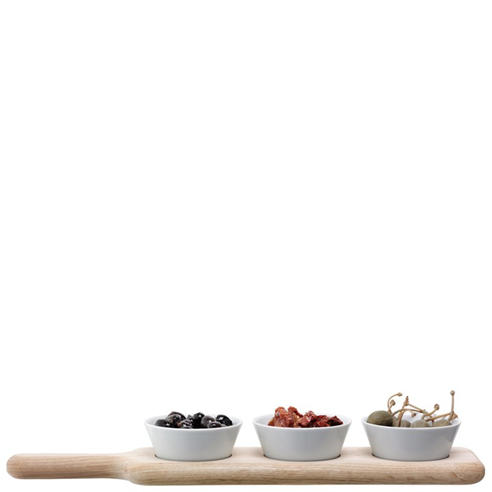 LSA - Paddle Bowl Set & Paddle