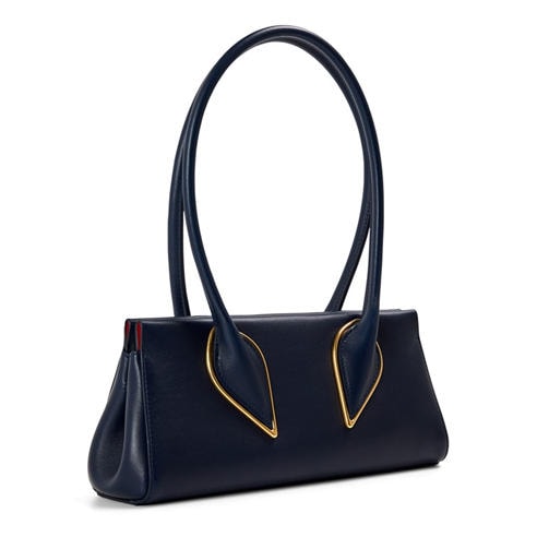 CHRISTIAN LOUBOUTIN - Women's Chr Venus Baguette Shoulder Bag