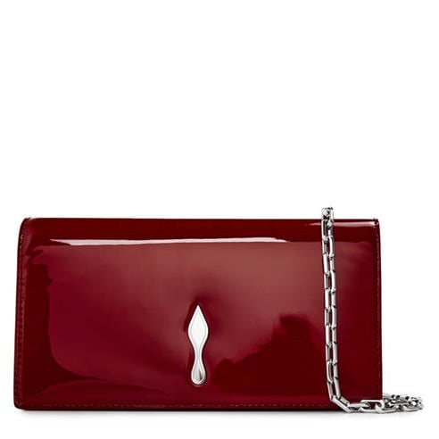 CHRISTIAN LOUBOUTIN - Women's Chr Bettina Clutch Bag
