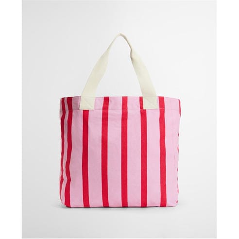 Barbour - Womens Emily Stripe Tote Bag