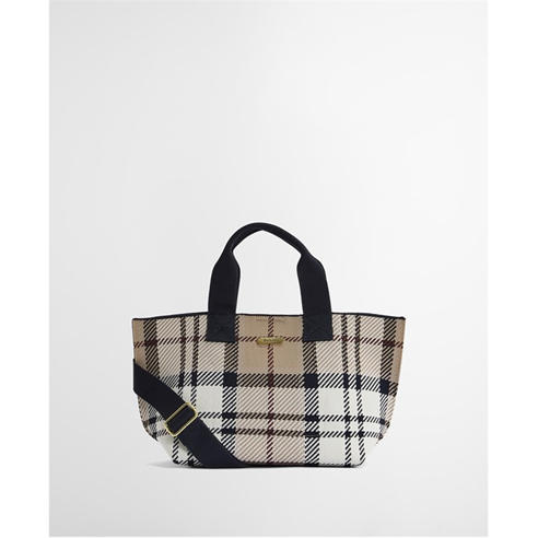 Barbour - Womens Layla Tartan Mini Tote Bag