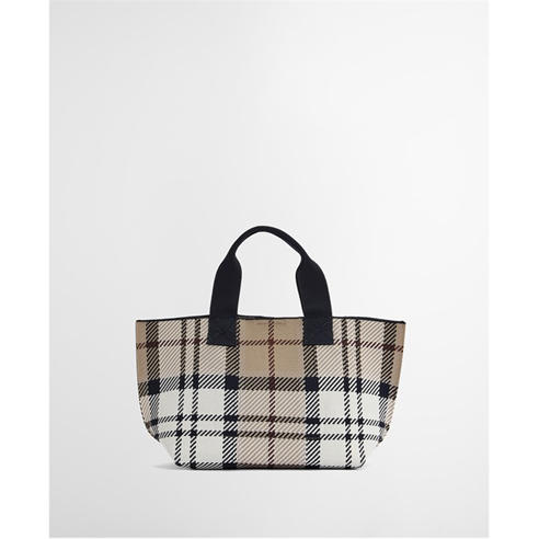 Barbour - Womens Layla Tartan Mini Tote Bag