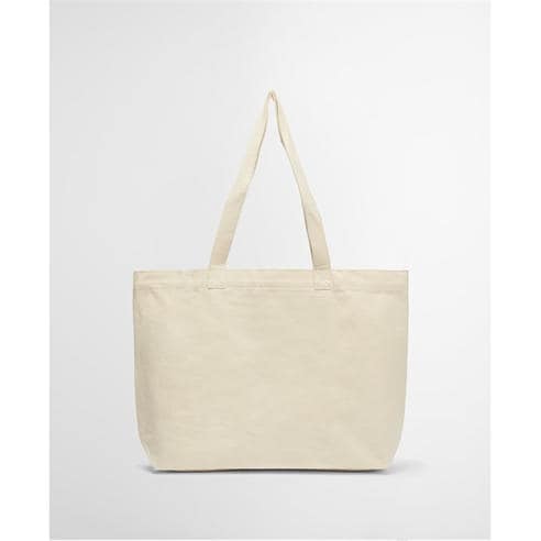 Barbour - Womens Script Tote Bag