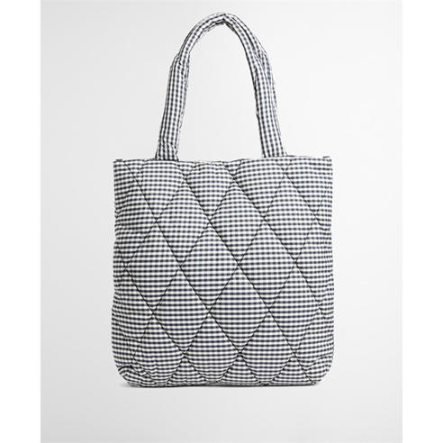 Barbour - Womens Riah Quilted Tote Bag