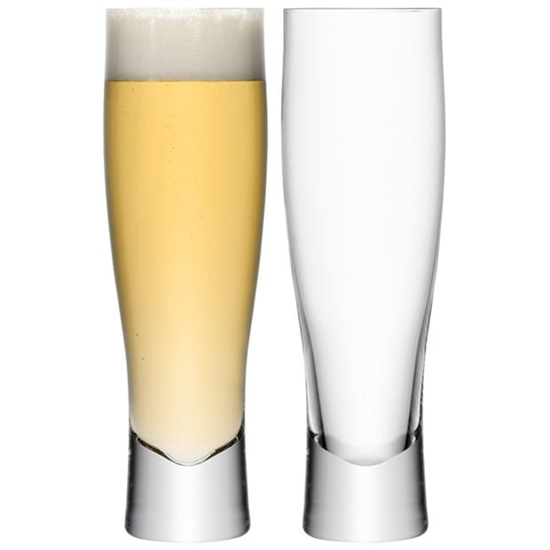 LSA LSA Lager Glass 550ml - Set of 2,Specials : American Fashion Style Bags On Sale