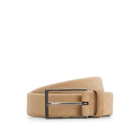 Boss - Men's Calindo Sd Leather Belt