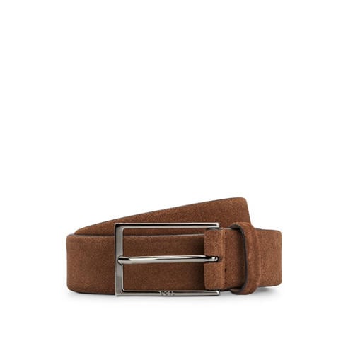 Boss - Men's Calindo Sd Leather Belt