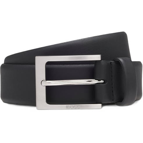 Boss - Men's Barnabie Leather Belt