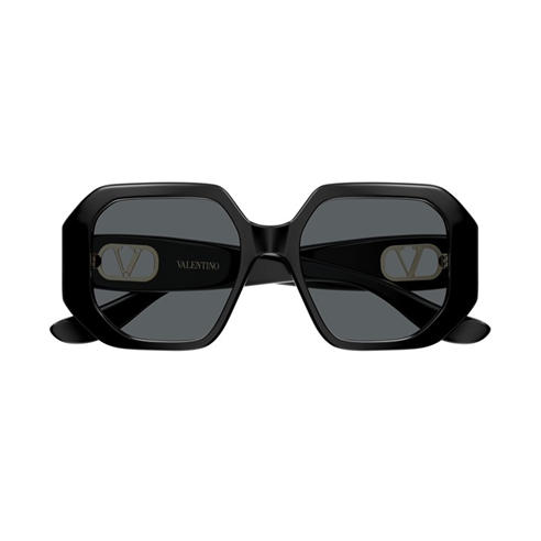 VALENTINO - Valentino VG0003SA Womens Hexagon Sunglasses