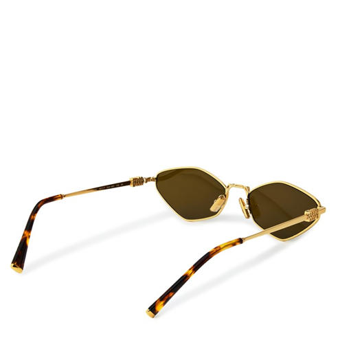 MIU MIU - Women's Hexagon Sunglasses