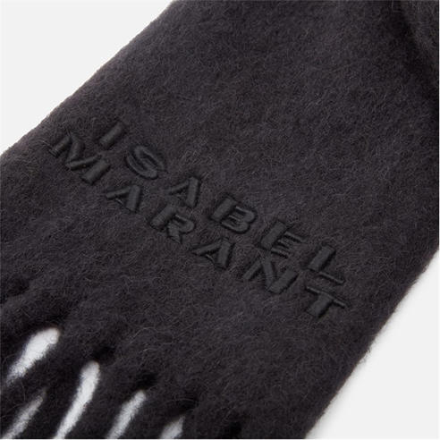 Isabel Marant - Firny Check Scarf