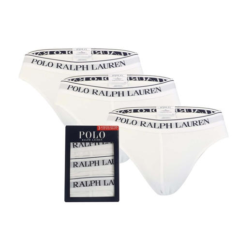 Polo Ralph Lauren - 3 Pack of Briefs