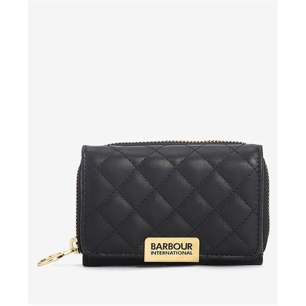 Barbour International Aurora Tri-Fold Purse,All Products : American Fashion Style Bags On Sale