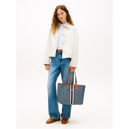 Tommy Hilfiger - Tommy Monoplay Tote Ld62