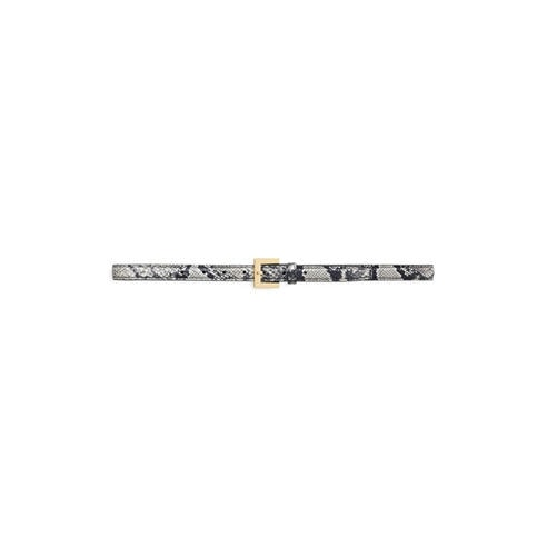 ANINE BING - Women's Nicola Leather Belt