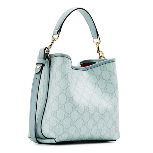 GUCCI - Gucci Emblem Bucket Ld62