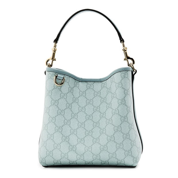 Dayl Yellow - GUCCI - Gucci Emblem Bucket Ld62