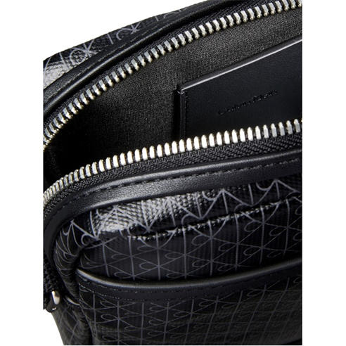 Calvin Klein - AOP Coated Crossbody Bag