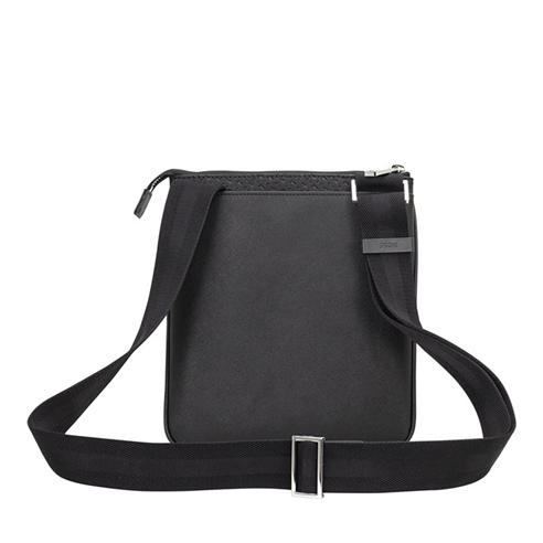 Boss - Mens BOSS Messenger Bag with Logo Detail (Daxter)