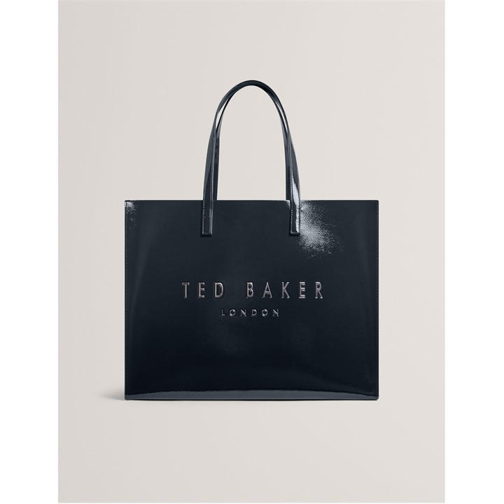 Ted Baker Women's Blue Ted Xl Crink Icn Bag Ld61