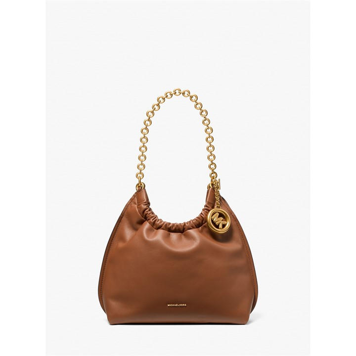 Michael Michael Kors Women's Brown Hobo Bag