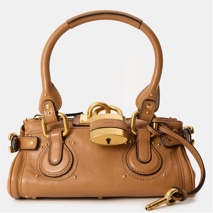 Chloe Women's Brown Sml Paddington Ld62