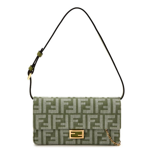 FENDI - Wallet on chain Baguette