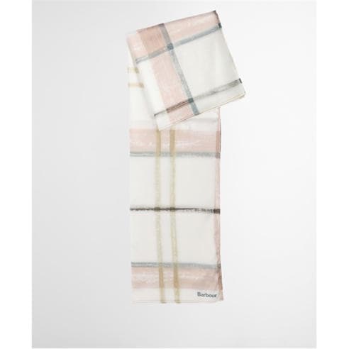 Barbour - Womens Gianna Tartan Scarf