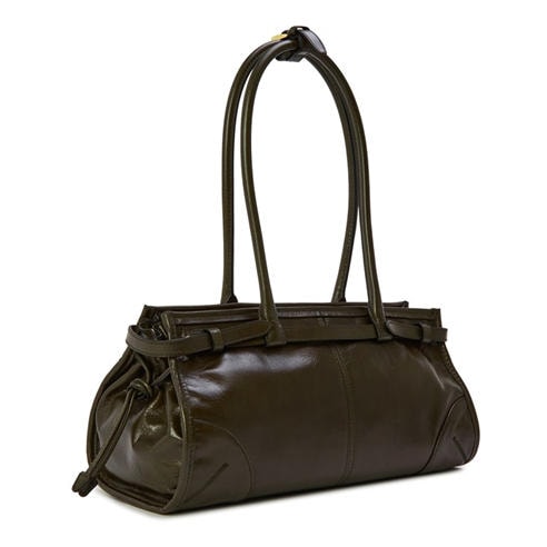PRADA - Women's Bonnie Top Handle Bag