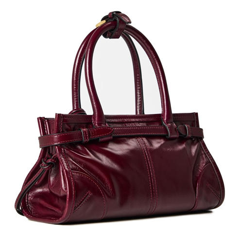 PRADA - Women's Small Bonnie Top Handle Bag