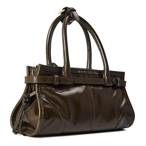 PRADA - Women's Small Bonnie Top Handle Bag