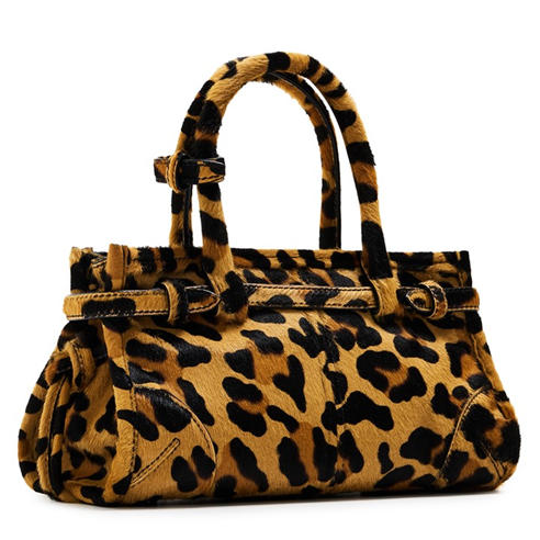 PRADA - Prada Leopard Bonnie Ld61