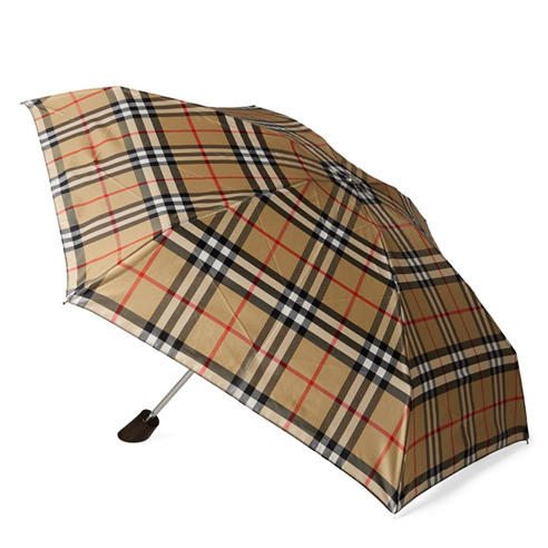 BURBERRY - Burb Umbrella W Bg Ld62