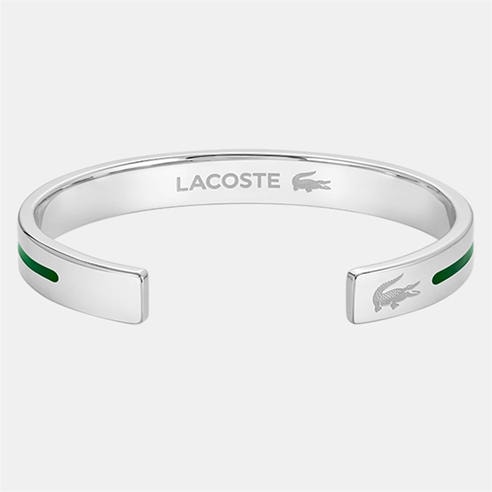 Lacoste - Mens Adventurer Bangle Bracelet