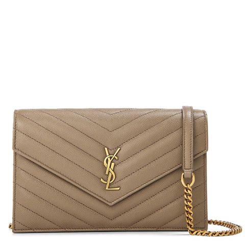 SAINT LAURENT - Women's Wallet On Chain