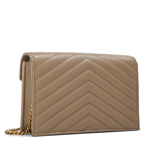 SAINT LAURENT - Women's Wallet On Chain