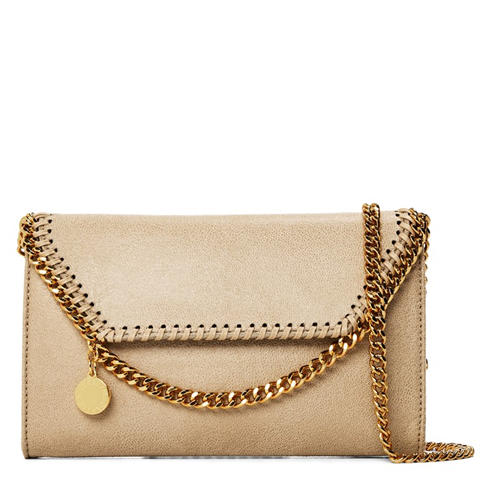 STELLA MCCARTNEY - Women's Flabella Wallet On Chain